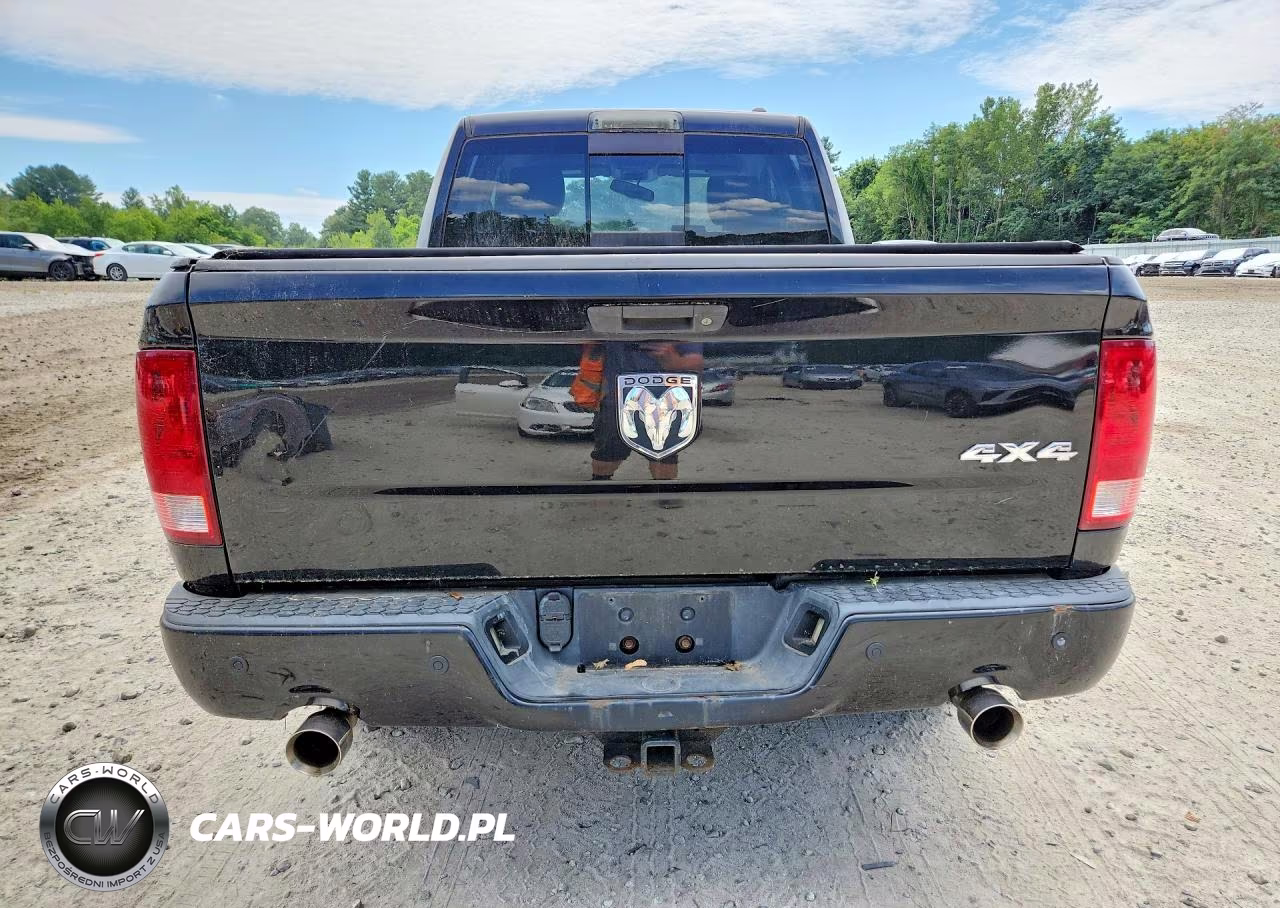 2010 Dodge Ram 1500 VIN:1D7RV1GT0AS251451 - 6