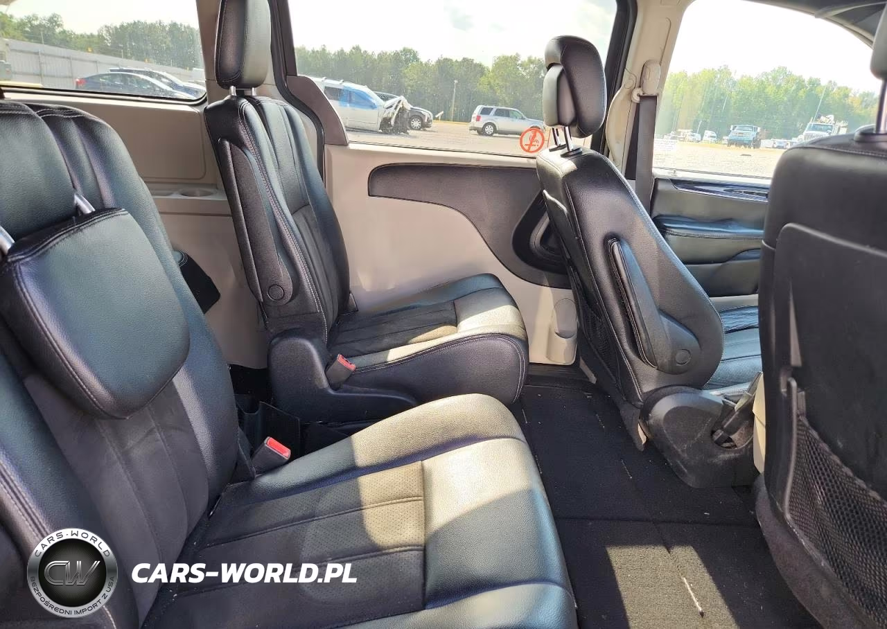 2019 Dodge Grand Caravan Sxt VIN:2C4RDGCG1KR776482 - 11