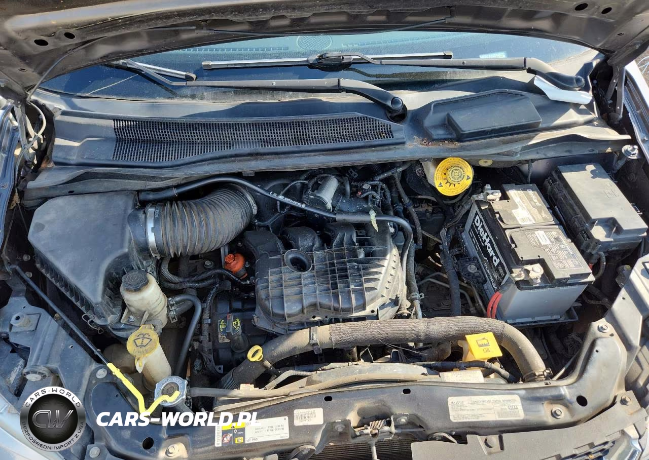 2019 Dodge Grand Caravan Sxt VIN:2C4RDGCG1KR776482 - 12