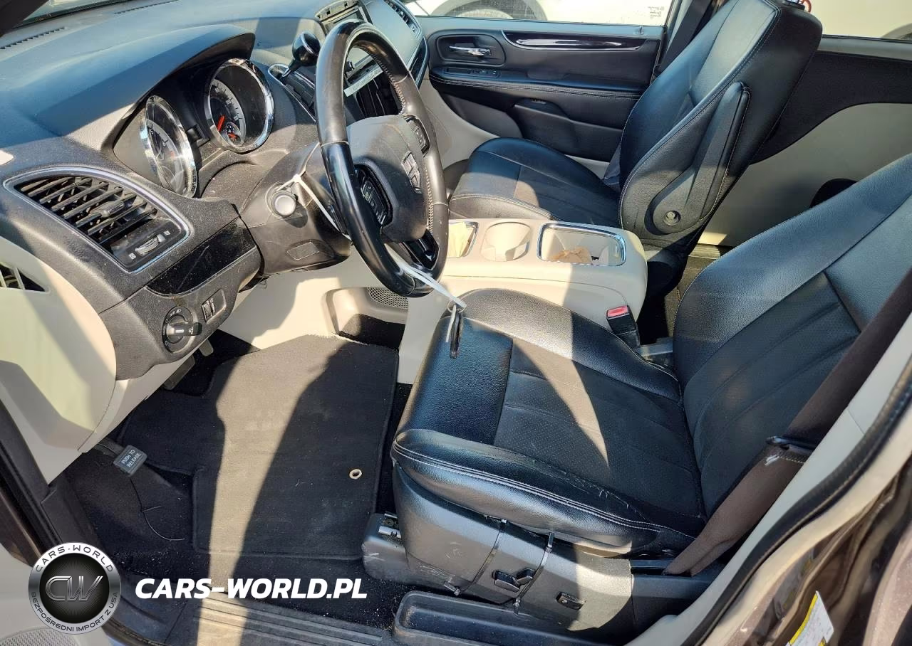 2019 Dodge Grand Caravan Sxt VIN:2C4RDGCG1KR776482 - 7