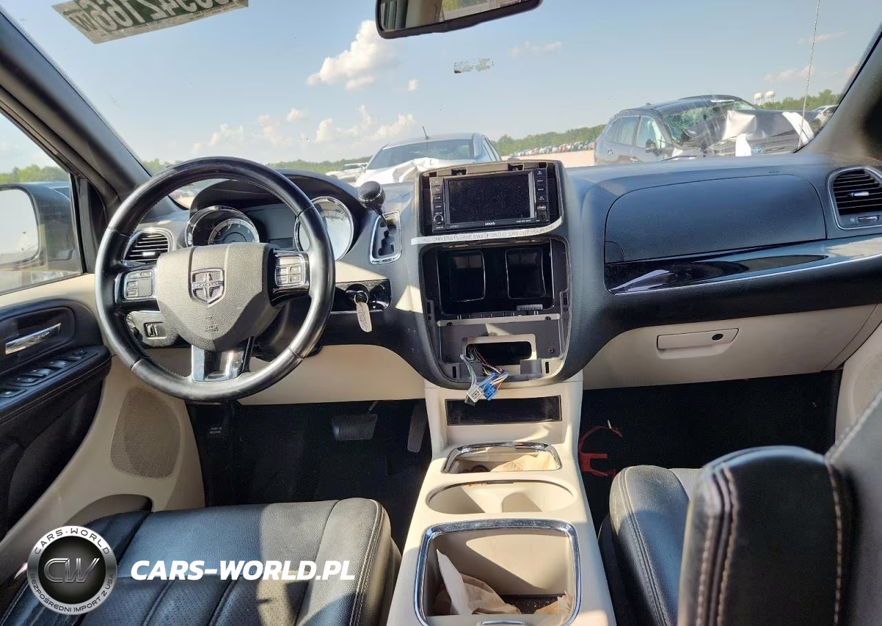 2019 Dodge Grand Caravan Sxt VIN:2C4RDGCG1KR776482 - 8