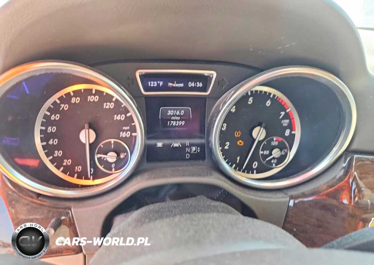 2013 Mercedes-Benz Ml 350 VIN:4JGDA5JB7DA130249 - 9