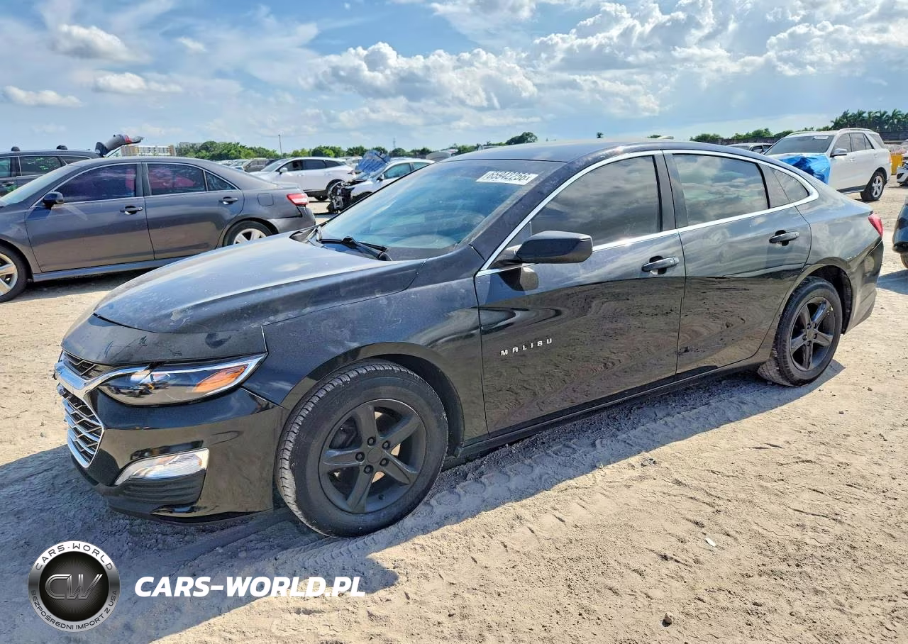 2019 Chevrolet Malibu Ls