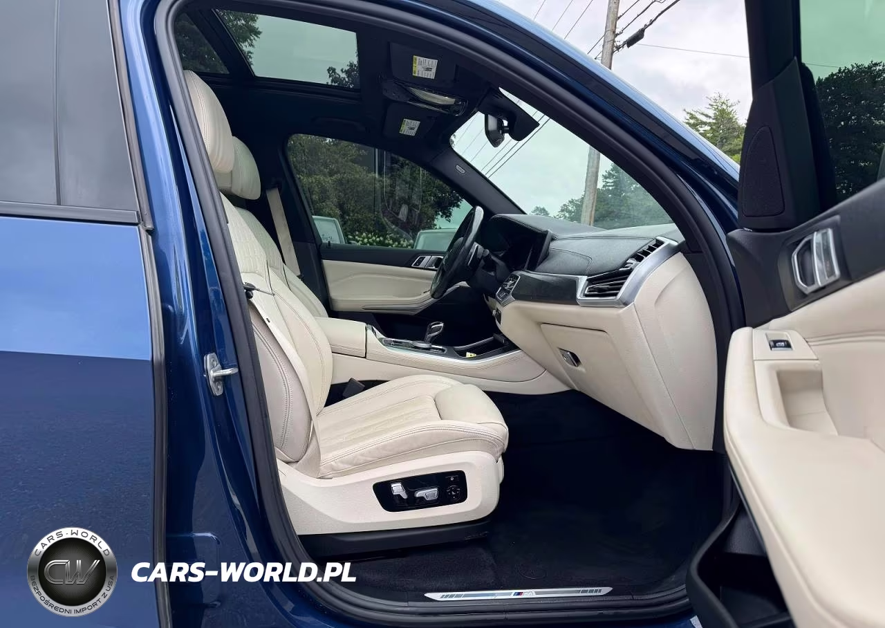 2022 BMW X5 xDrive45E VIN:5UXTA6C09N9J12211 - 5