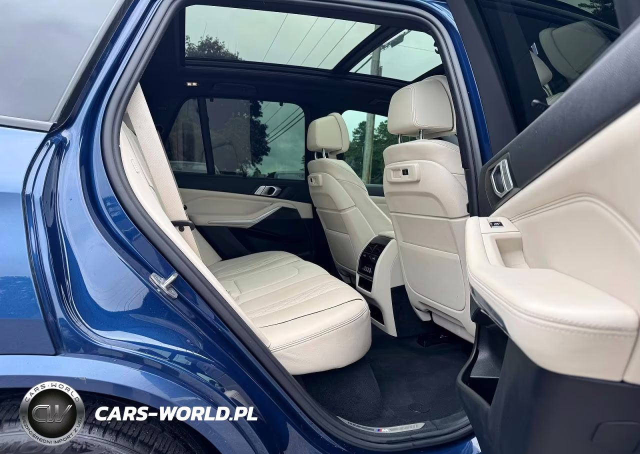2022 BMW X5 xDrive45E VIN:5UXTA6C09N9J12211 - 6