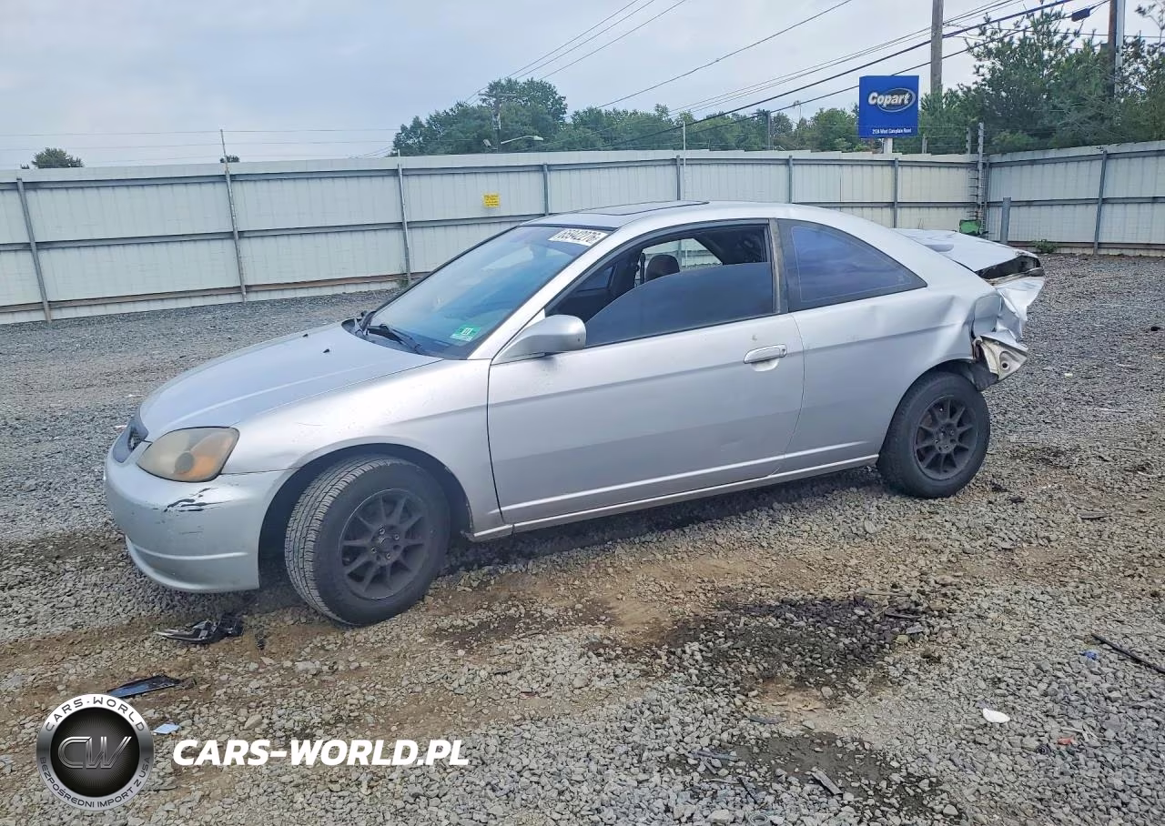 2003 Honda Civic Ex