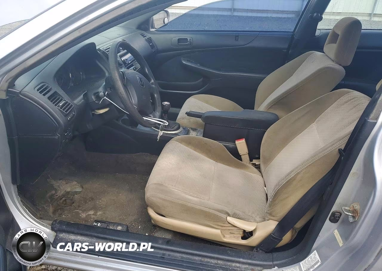 2003 Honda Civic Ex VIN:1HGEM21923L022962 - 7