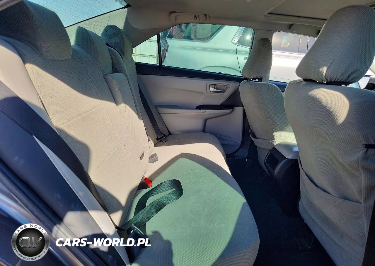 2016 Toyota Camry Se VIN:4T1BF1FK2GU549249 - 10