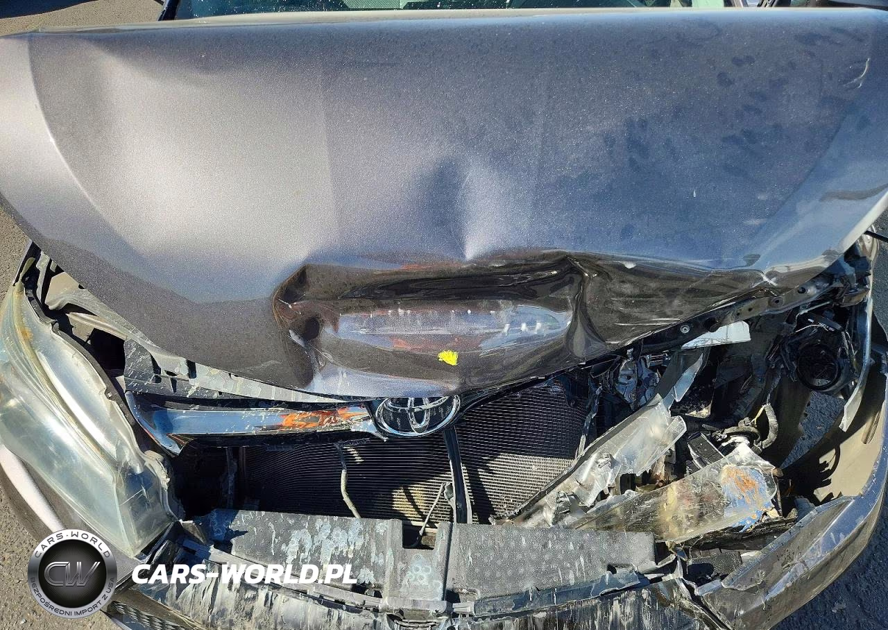 2016 Toyota Camry Se VIN:4T1BF1FK2GU549249 - 11