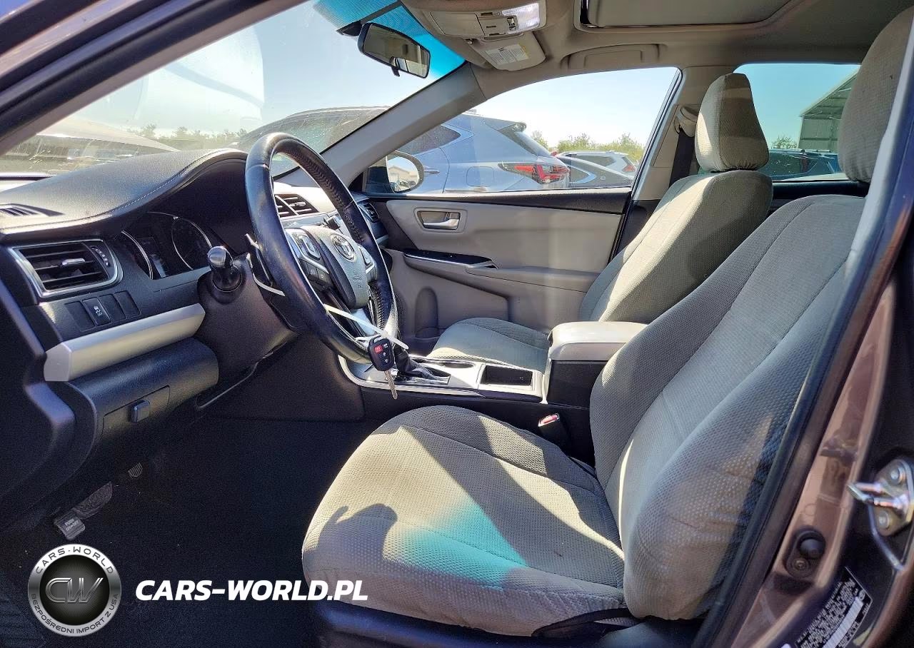 2016 Toyota Camry Se VIN:4T1BF1FK2GU549249 - 7