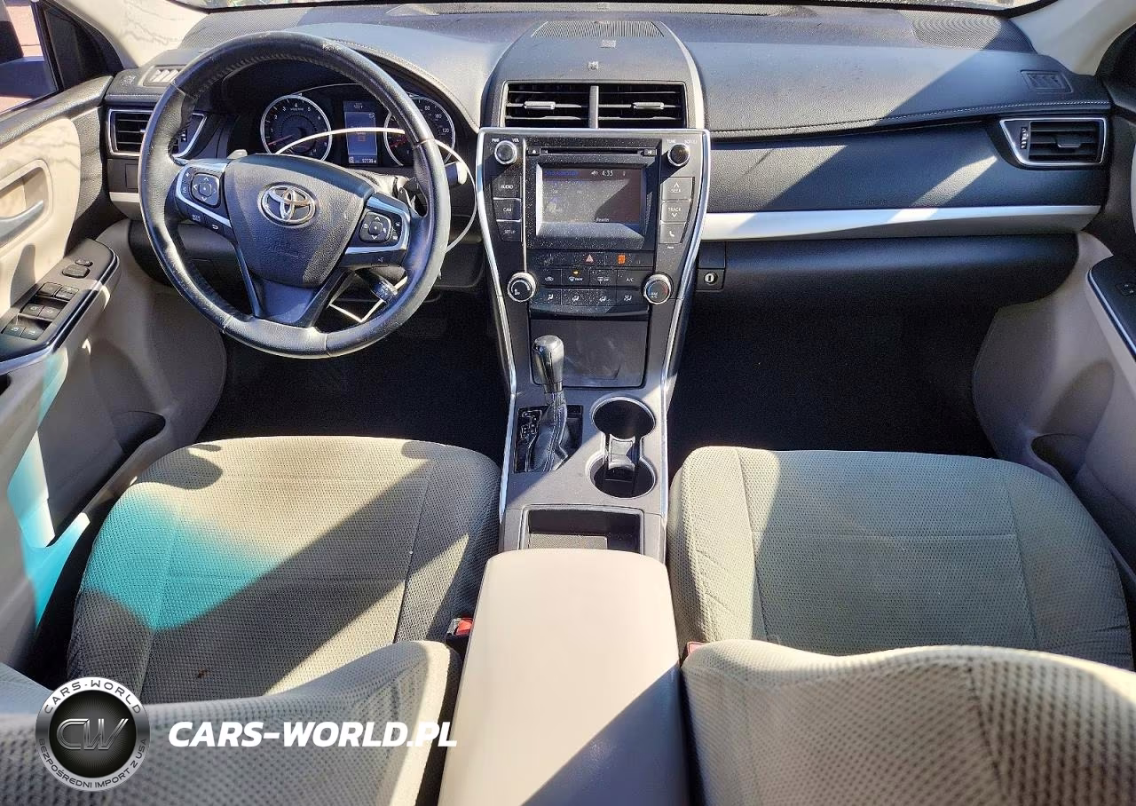 2016 Toyota Camry Se VIN:4T1BF1FK2GU549249 - 8