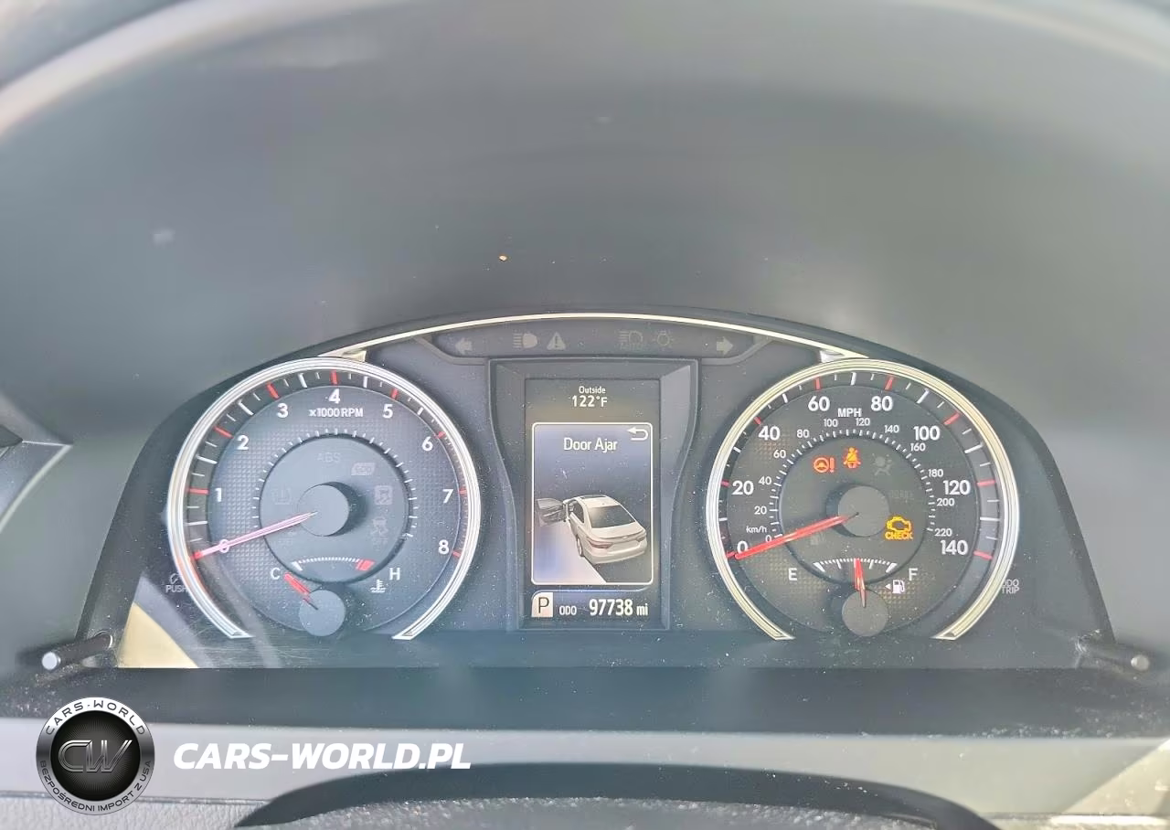 2016 Toyota Camry Se VIN:4T1BF1FK2GU549249 - 9