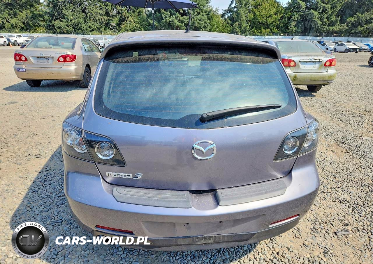 2006 Mazda 3 Hatchback VIN:JM1BK343961493043 - 6