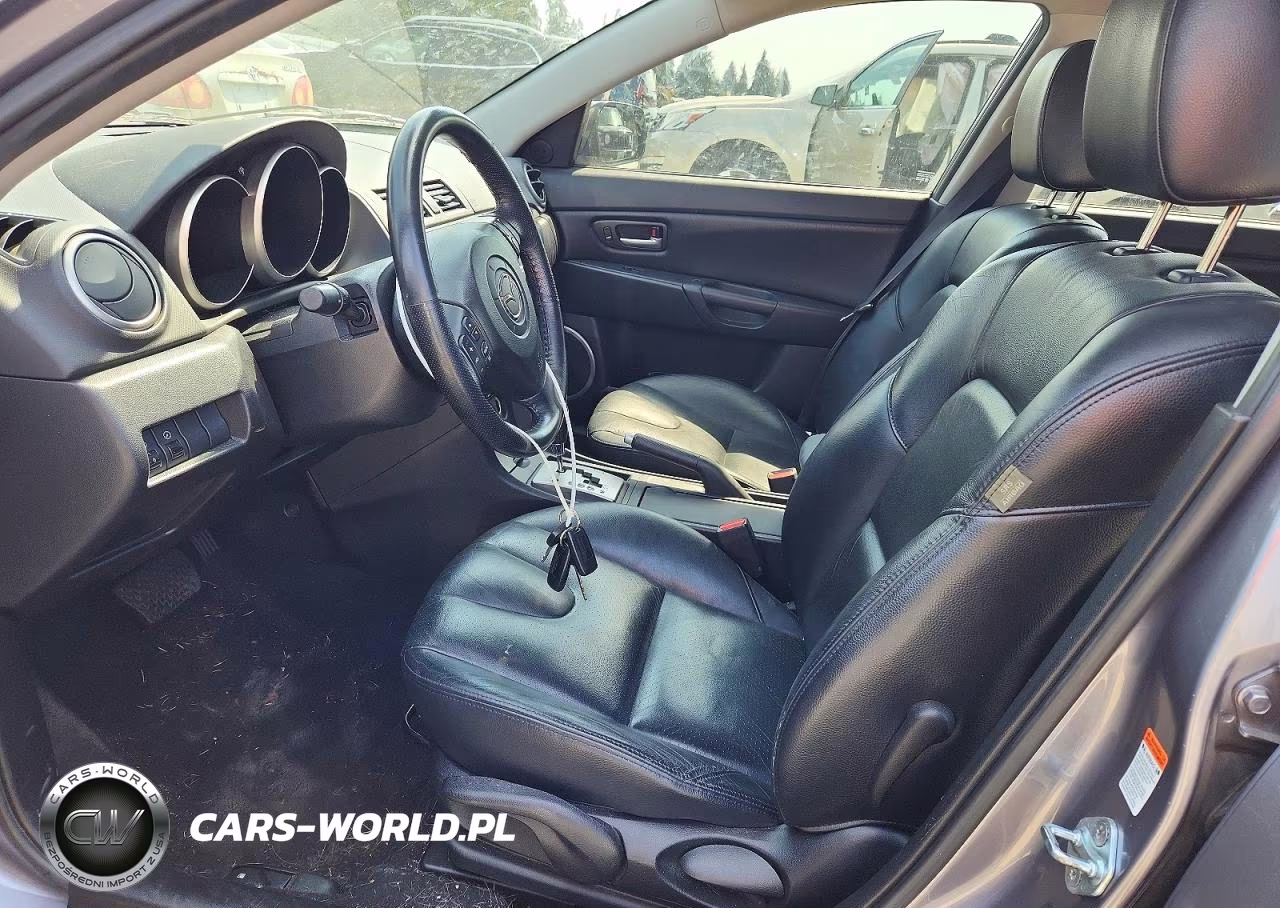 2006 Mazda 3 Hatchback VIN:JM1BK343961493043 - 7