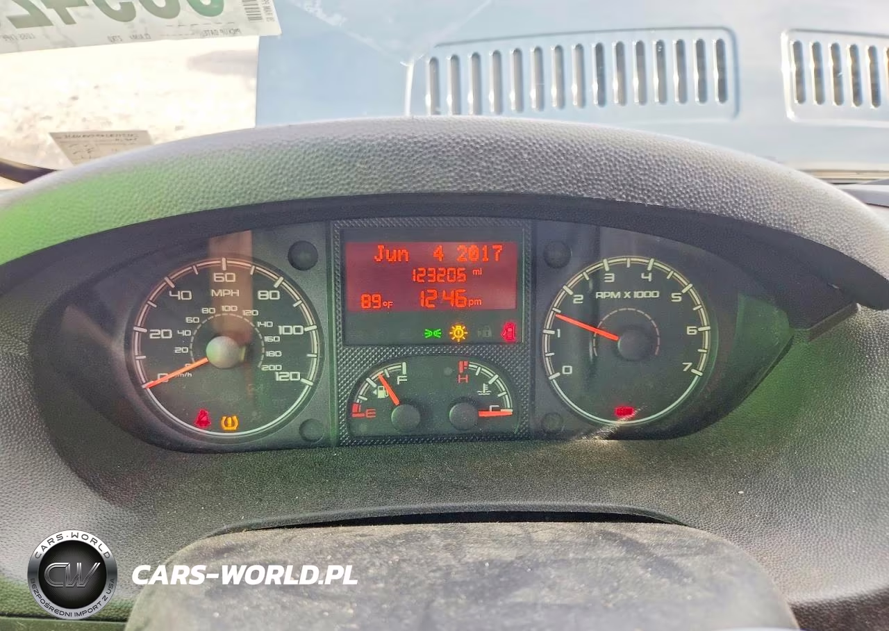 2020 Ram Promaster 3500 Delivery Van VIN:3C6URVJG9LE145363 - 9