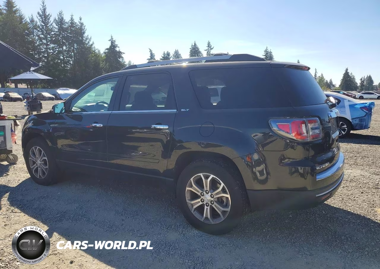 2013 GMC Acadia Slt-1 VIN:1GKKVRKD7DJ244053 - 2