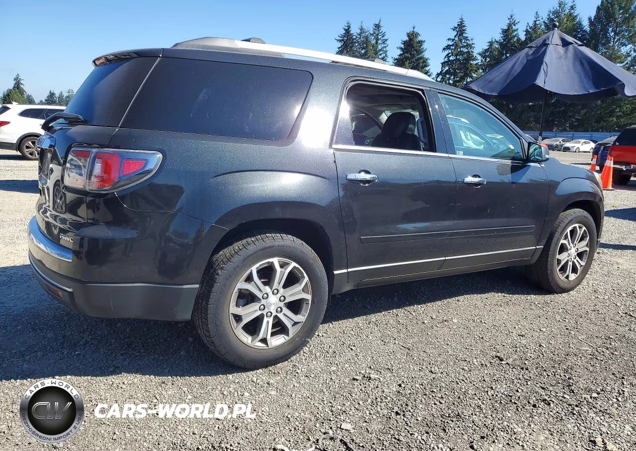 2013 GMC Acadia Slt-1 VIN:1GKKVRKD7DJ244053 - 3