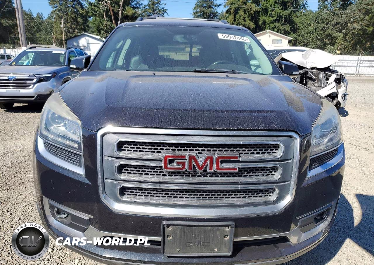 2013 GMC Acadia Slt-1 VIN:1GKKVRKD7DJ244053 - 5