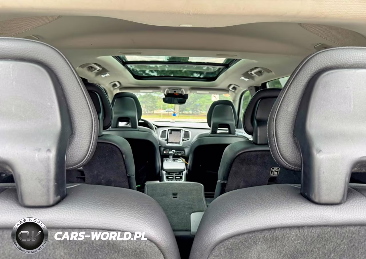 2018 Volvo Xc90 T6 VIN:YV4A22PK3J1190435 - 10