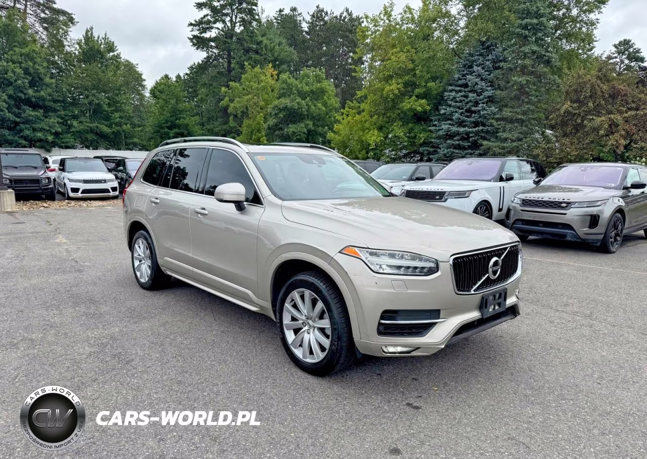 2018 Volvo Xc90 T6 VIN:YV4A22PK3J1190435 - 2