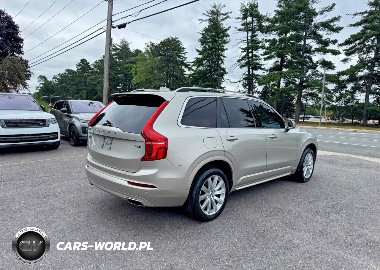 2018 Volvo Xc90 T6 VIN:YV4A22PK3J1190435 - 3