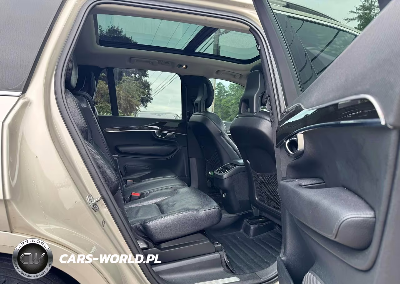 2018 Volvo Xc90 T6 VIN:YV4A22PK3J1190435 - 6