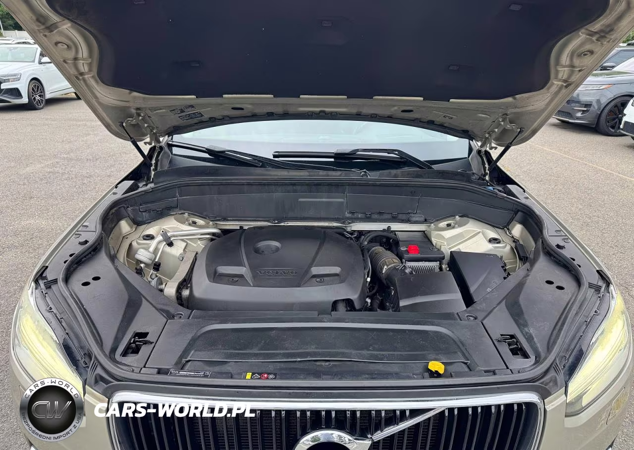 2018 Volvo Xc90 T6 VIN:YV4A22PK3J1190435 - 8