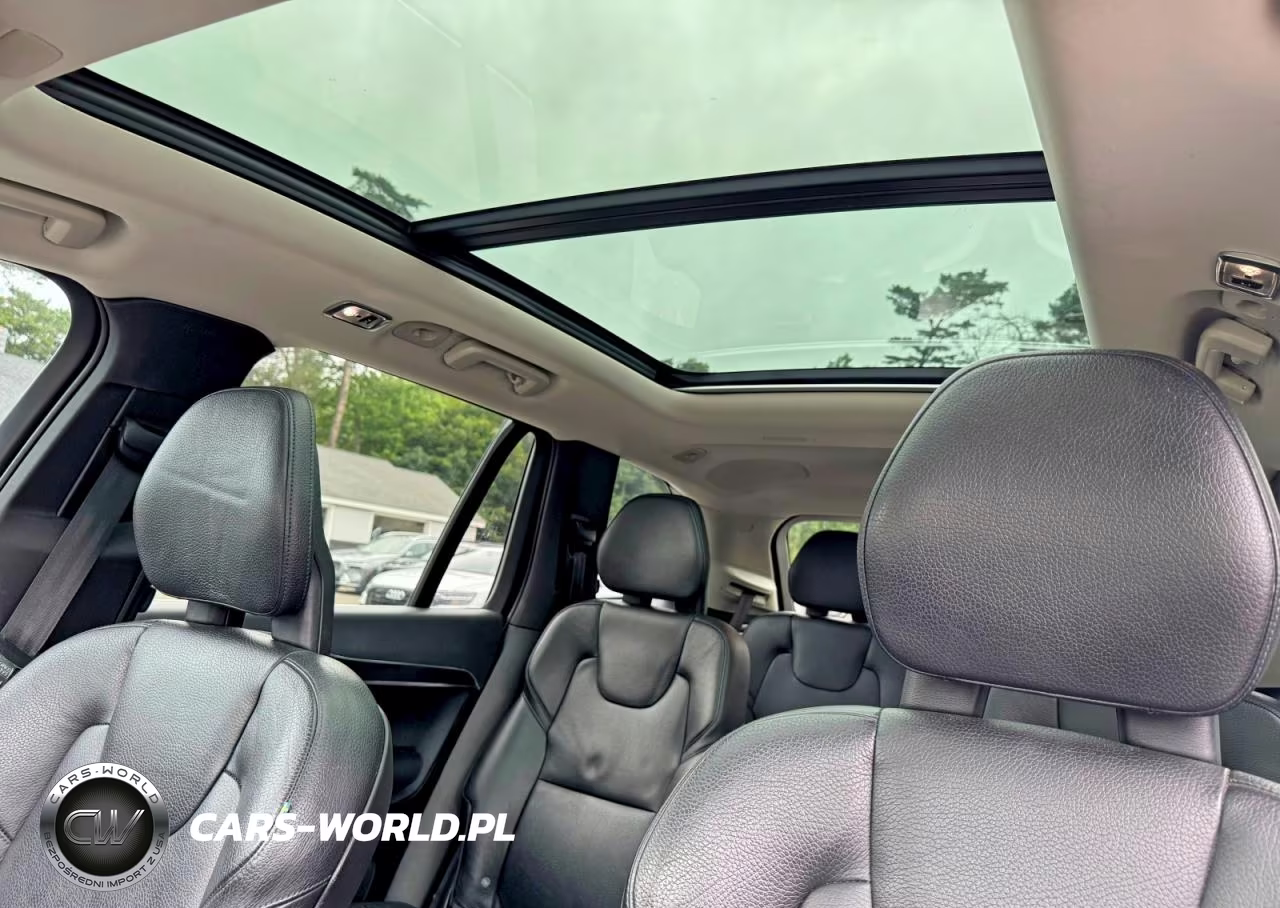 2018 Volvo Xc90 T6 VIN:YV4A22PK3J1190435 - 9