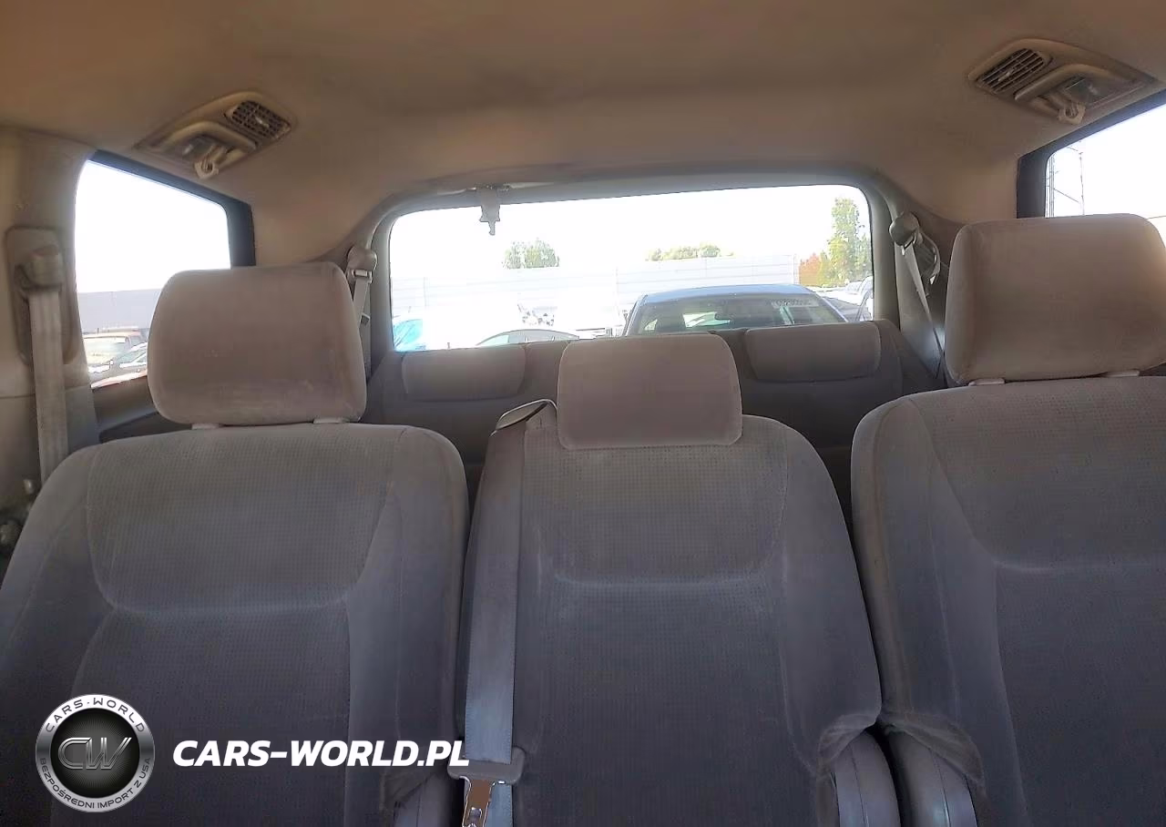 2004 Toyota Sienna Le 8 Passenger VIN:5TDZA23CX4S148407 - 10