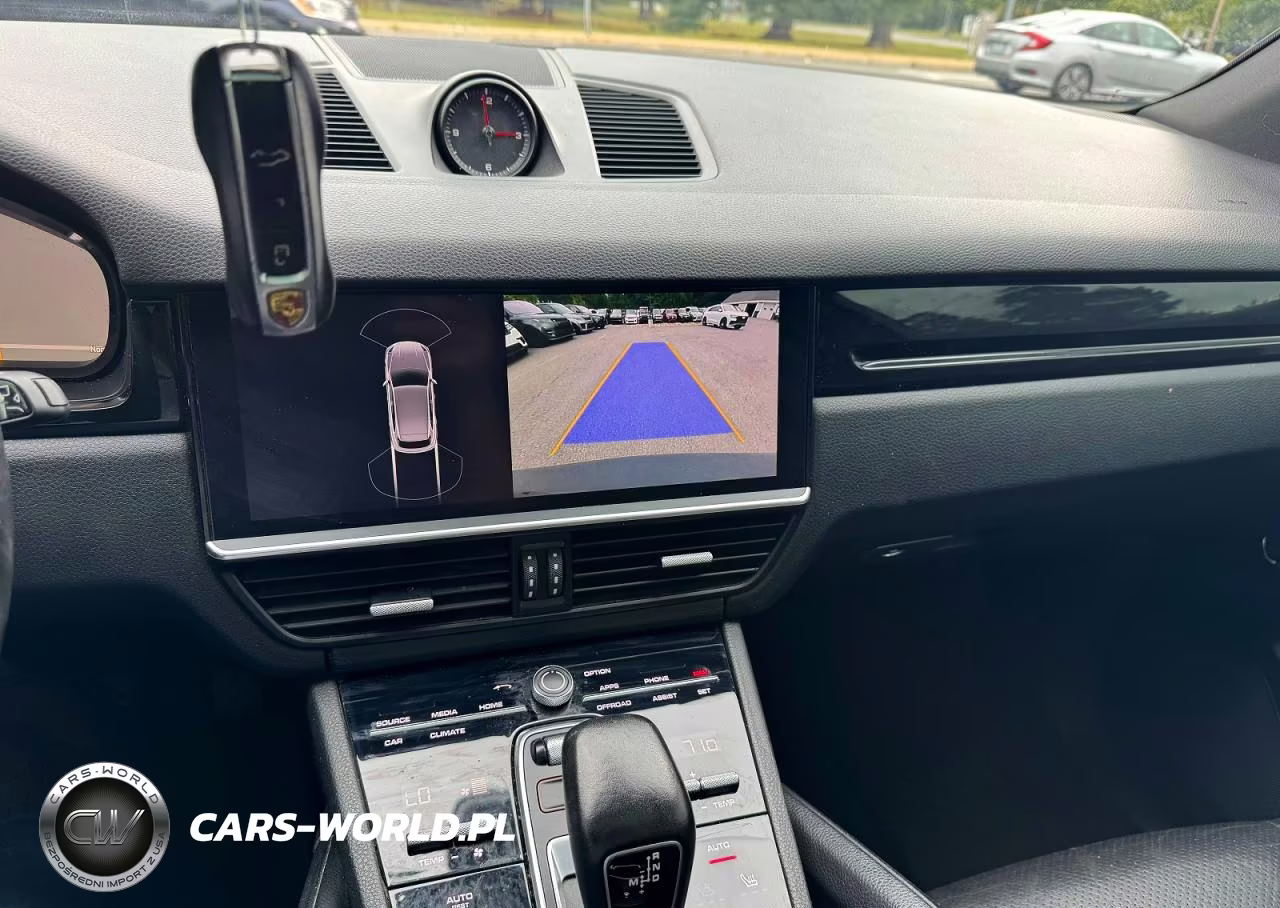 2019 Porsche Cayenne VIN:WP1AA2AY9KDA09016 - 10