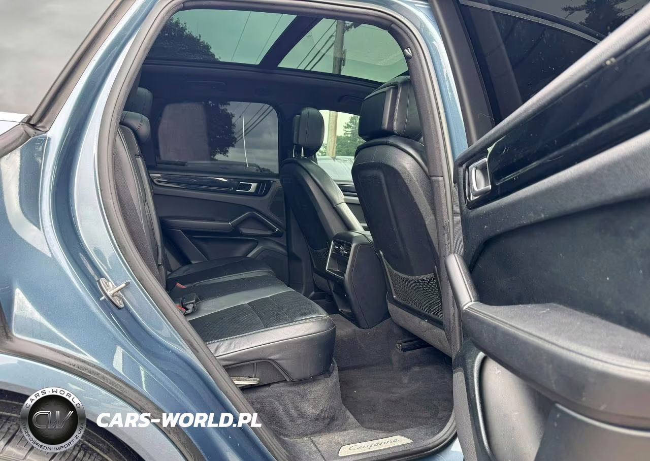 2019 Porsche Cayenne VIN:WP1AA2AY9KDA09016 - 6