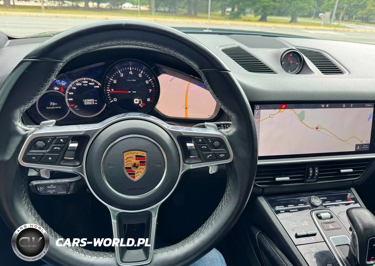 2019 Porsche Cayenne VIN:WP1AA2AY9KDA09016 - 7