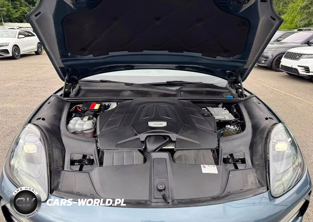 2019 Porsche Cayenne VIN:WP1AA2AY9KDA09016 - 9