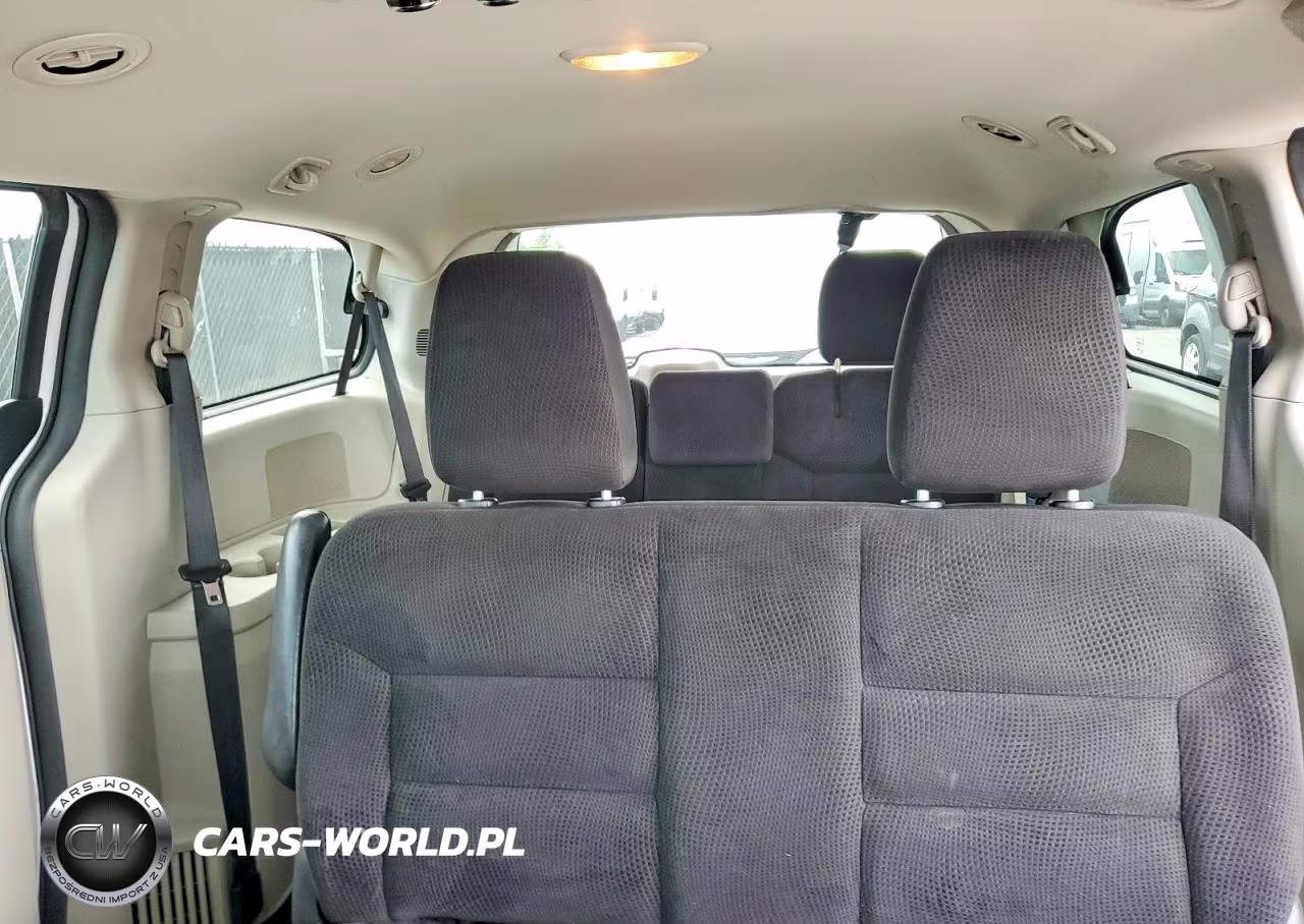 2020 Dodge Grand Caravan Se VIN:2C4RDGBGXLR175638 - 10