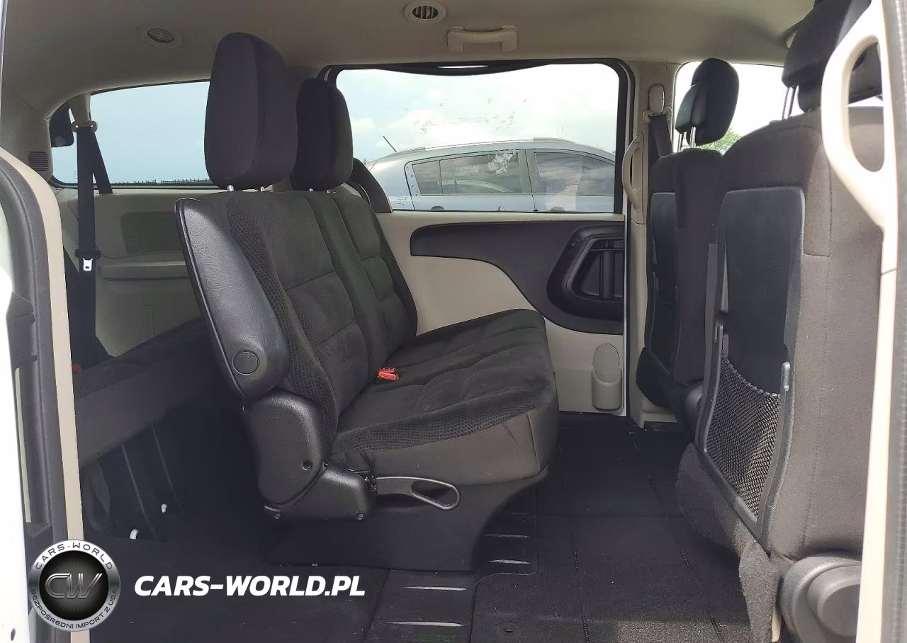 2020 Dodge Grand Caravan Se VIN:2C4RDGBGXLR175638 - 11