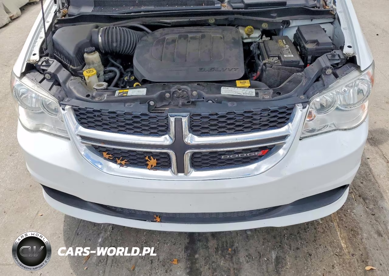 2020 Dodge Grand Caravan Se VIN:2C4RDGBGXLR175638 - 12