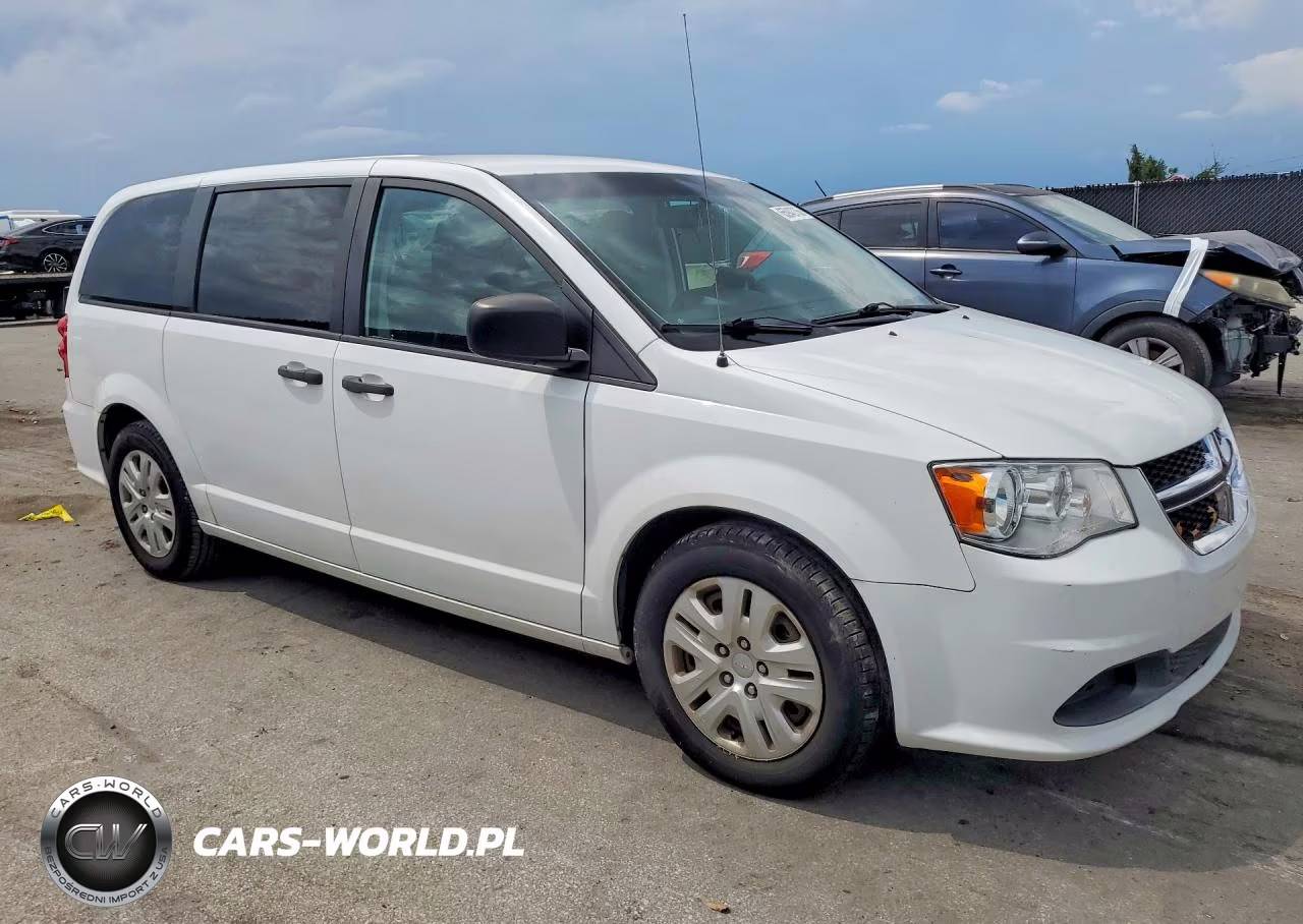 2020 Dodge Grand Caravan Se VIN:2C4RDGBGXLR175638 - 4
