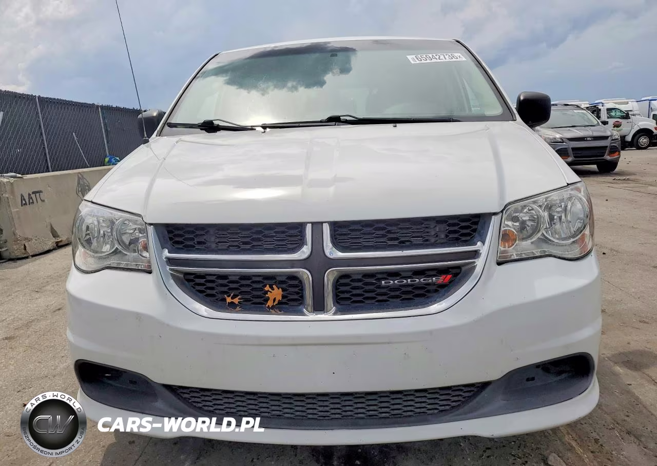 2020 Dodge Grand Caravan Se VIN:2C4RDGBGXLR175638 - 5