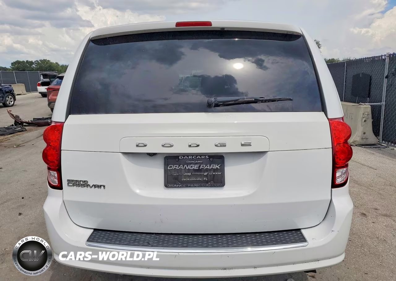 2020 Dodge Grand Caravan Se VIN:2C4RDGBGXLR175638 - 6