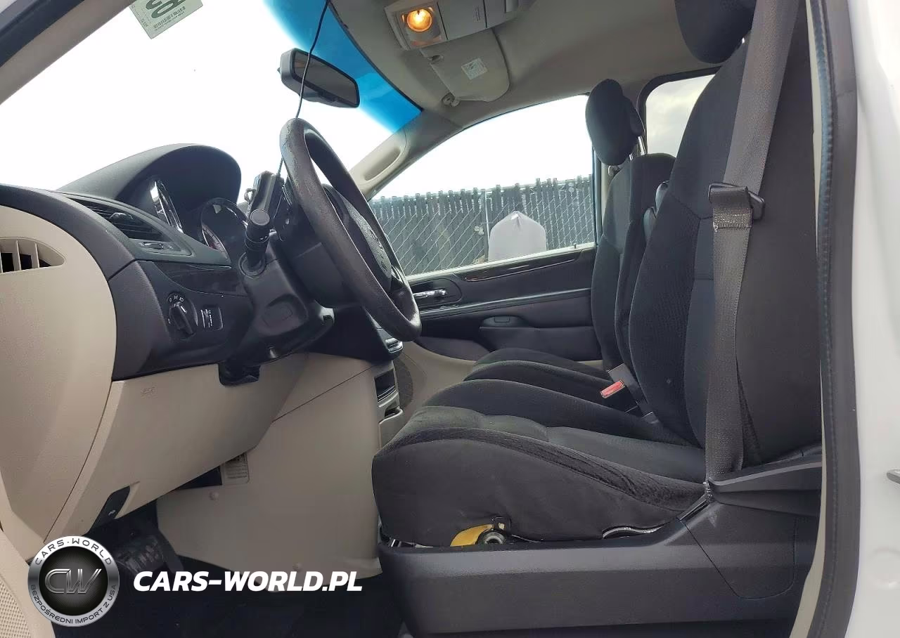 2020 Dodge Grand Caravan Se VIN:2C4RDGBGXLR175638 - 7