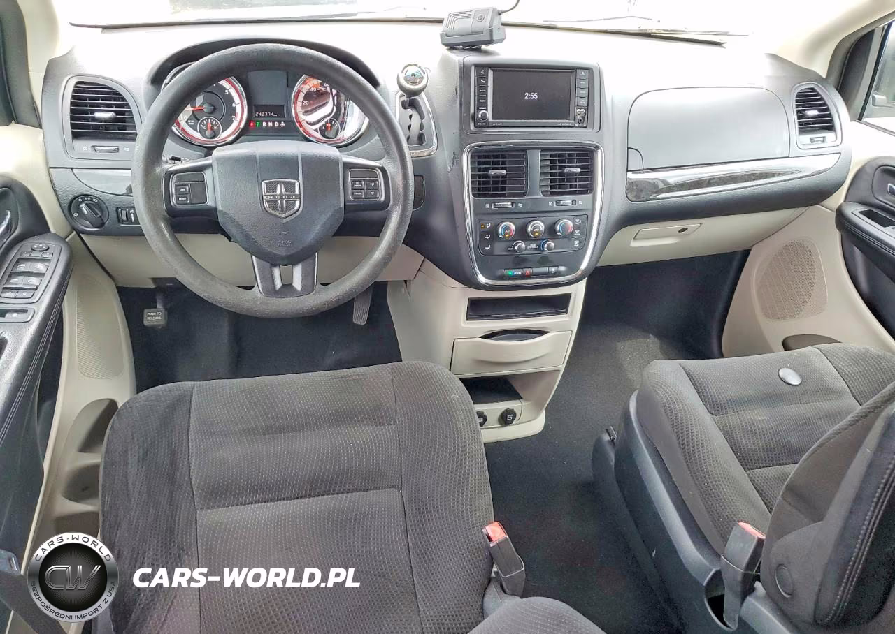 2020 Dodge Grand Caravan Se VIN:2C4RDGBGXLR175638 - 8