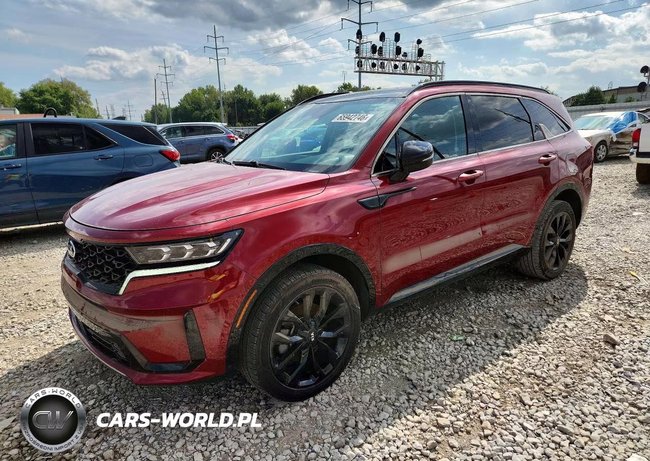 2021 Kia Sorento Sx