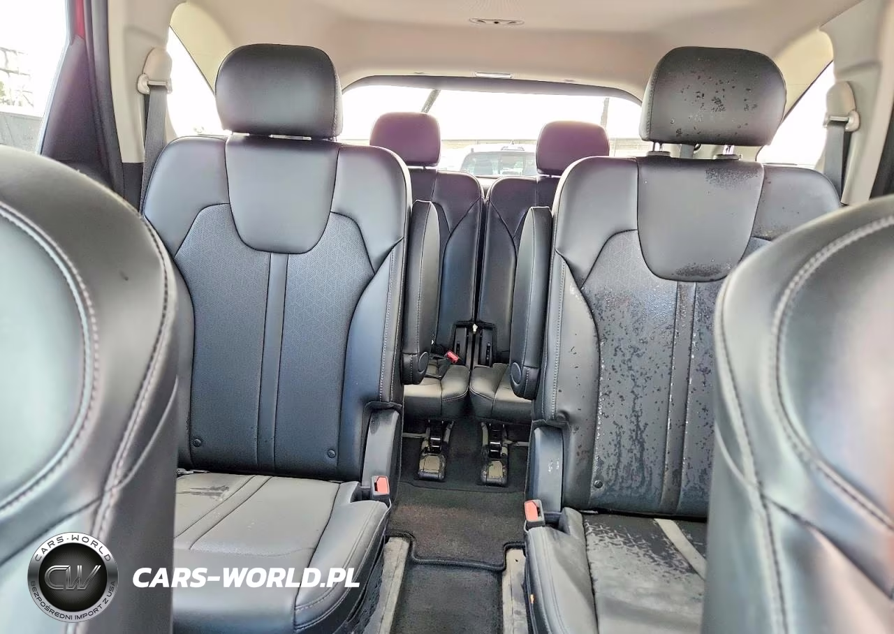 2021 Kia Sorento Sx VIN:5XYRKDLFXMG056486 - 10