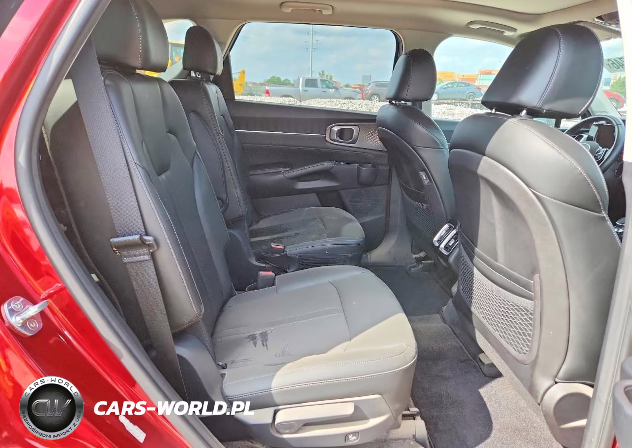 2021 Kia Sorento Sx VIN:5XYRKDLFXMG056486 - 11