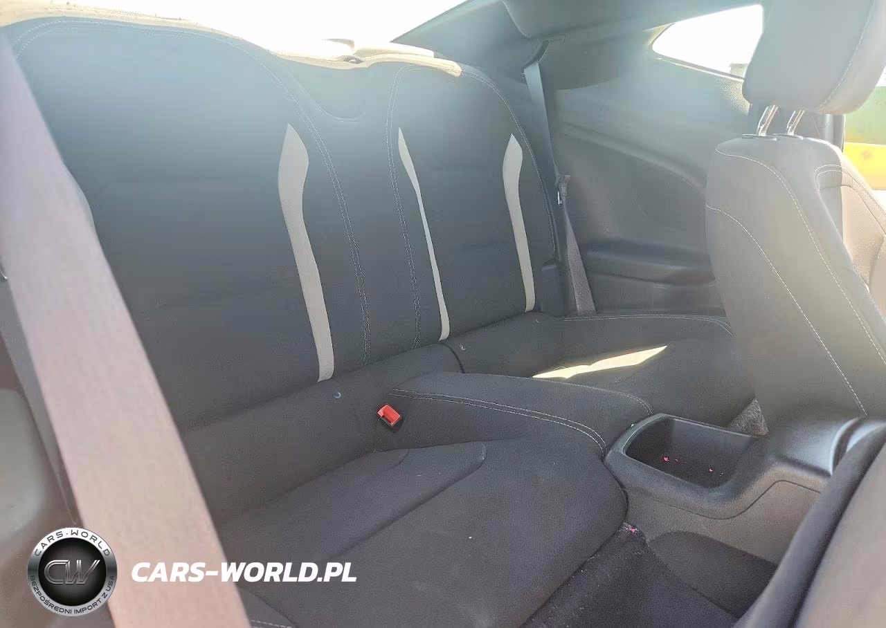 2017 Chevrolet Camaro Lt VIN:1G1FB1RSXH0199092 - 10