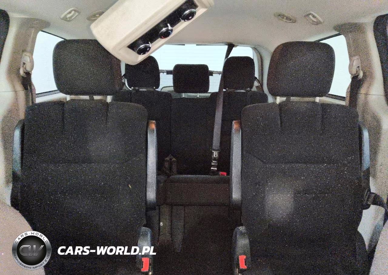 2019 Dodge Grand Caravan Se VIN:2C4RDGBG1KR805271 - 10