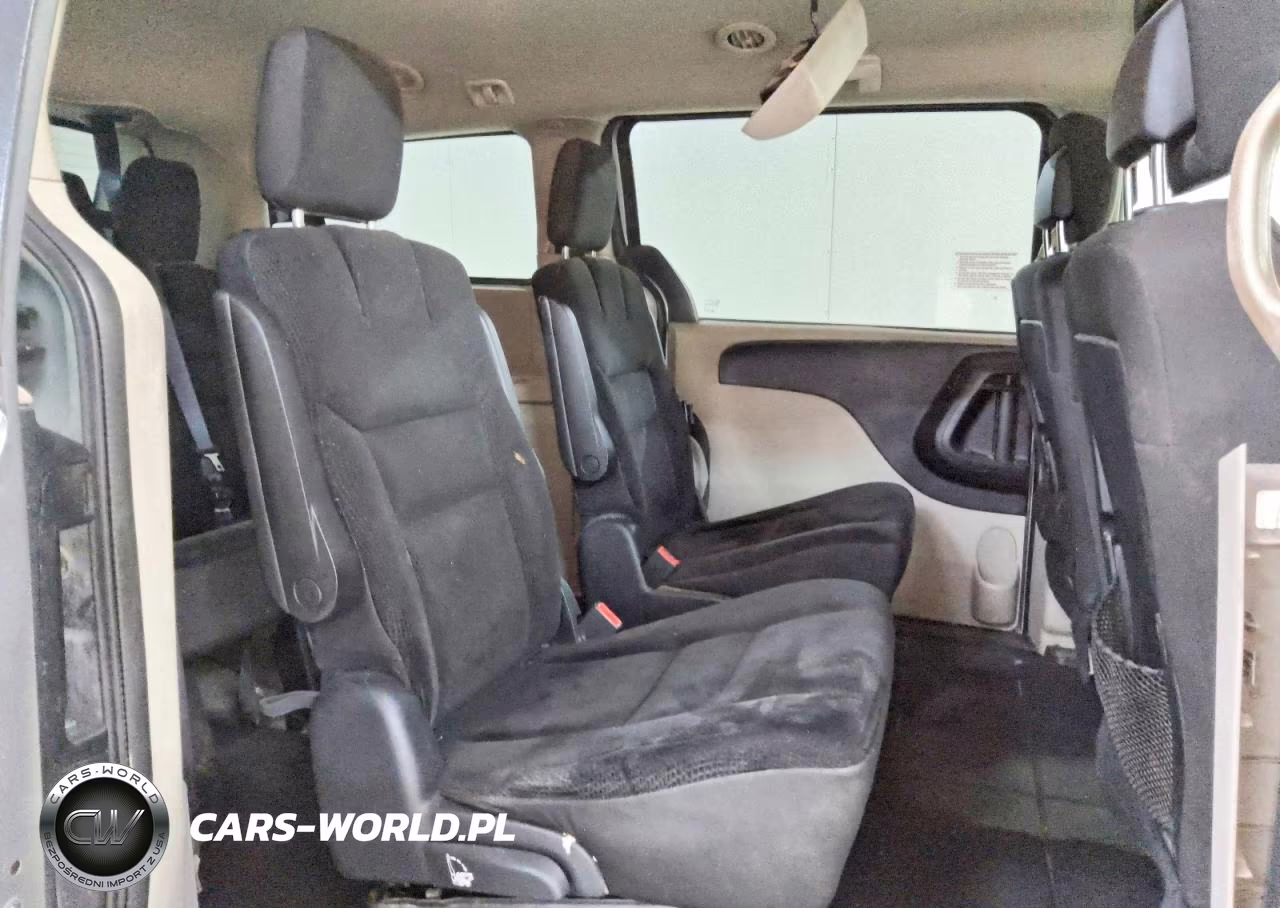 2019 Dodge Grand Caravan Se VIN:2C4RDGBG1KR805271 - 11