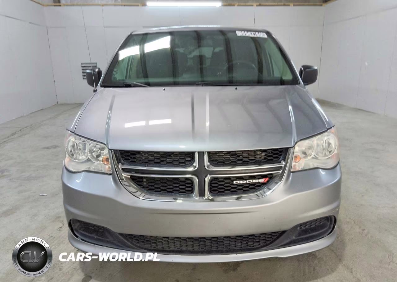 2019 Dodge Grand Caravan Se VIN:2C4RDGBG1KR805271 - 5