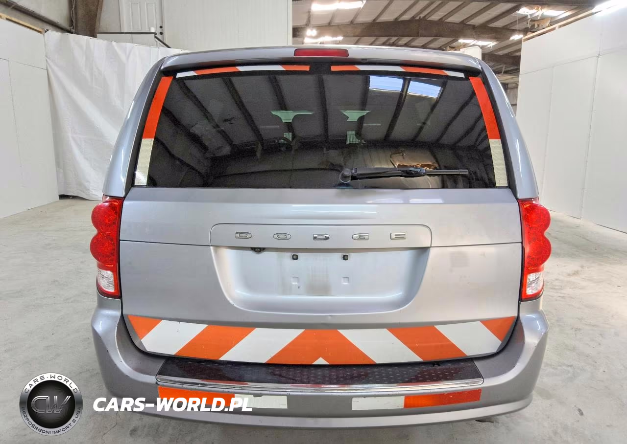 2019 Dodge Grand Caravan Se VIN:2C4RDGBG1KR805271 - 6