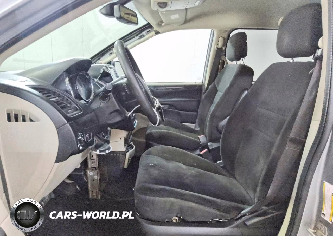2019 Dodge Grand Caravan Se VIN:2C4RDGBG1KR805271 - 7